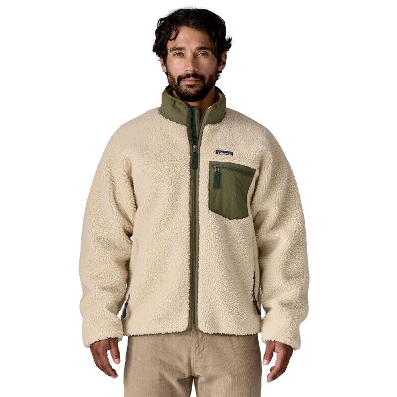 Men's Classic Retro-X Jacket - Giacca in pile - Uomo
