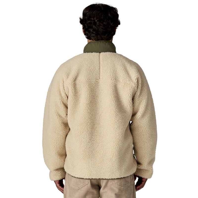 Patagonia Men's Classic Retro-X Jacket - Fleecetröjor - Herr | Hardloop