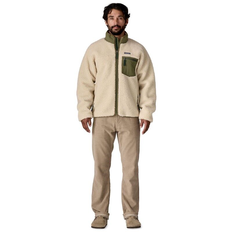Patagonia Men's Classic Retro-X Jacket - Fleecetröjor - Herr | Hardloop