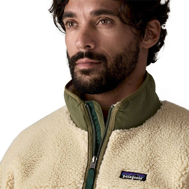 Patagonia Men's Classic Retro-X Jacket - Fleecetröjor - Herr | Hardloop