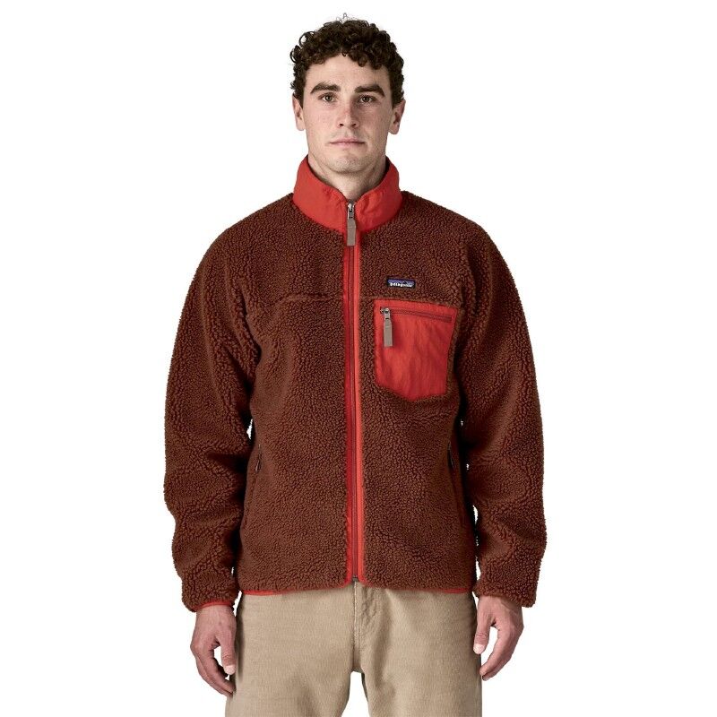 Men's Classic Retro-X Jacket - Forro polar - Hombre