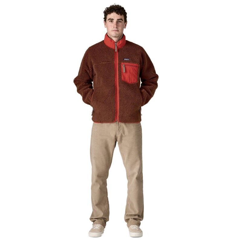 Patagonia Men's Classic Retro-X Jacket - Forro polar - Hombre | Hardloop