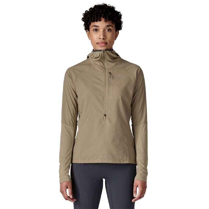 Airshed Pro Pullover - Veste coupe-vent femme