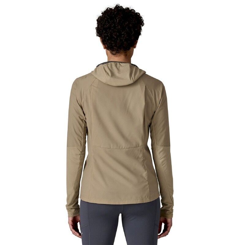Patagonia Airshed Pro Pullover - Dámská větrovka | Hardloop