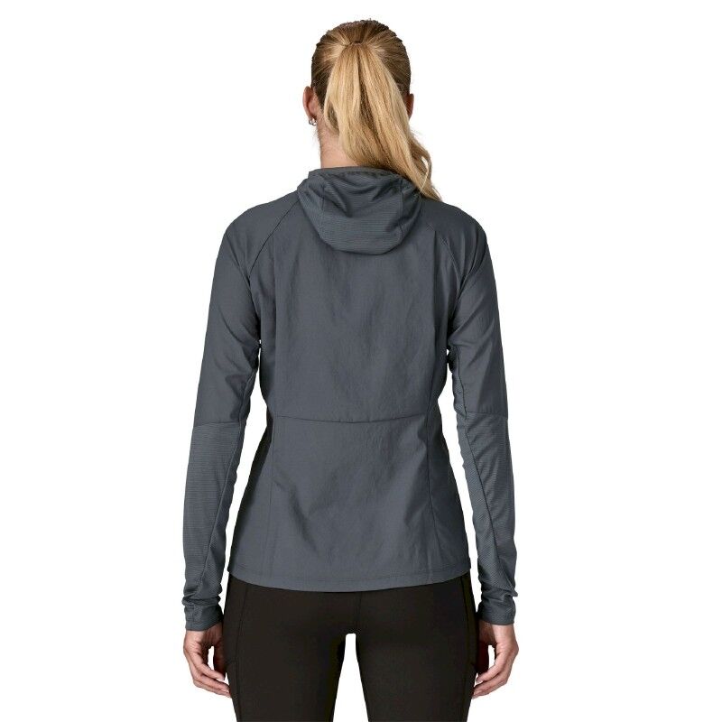 Patagonia Airshed Pro Pullover - Tuulitakki - Naiset | Hardloop
