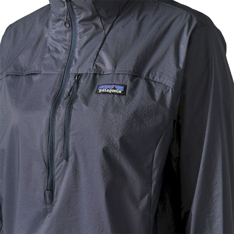Patagonia Houdini Stash 1/2 Zip Pullover - Veste coupe-vent femme | Hardloop