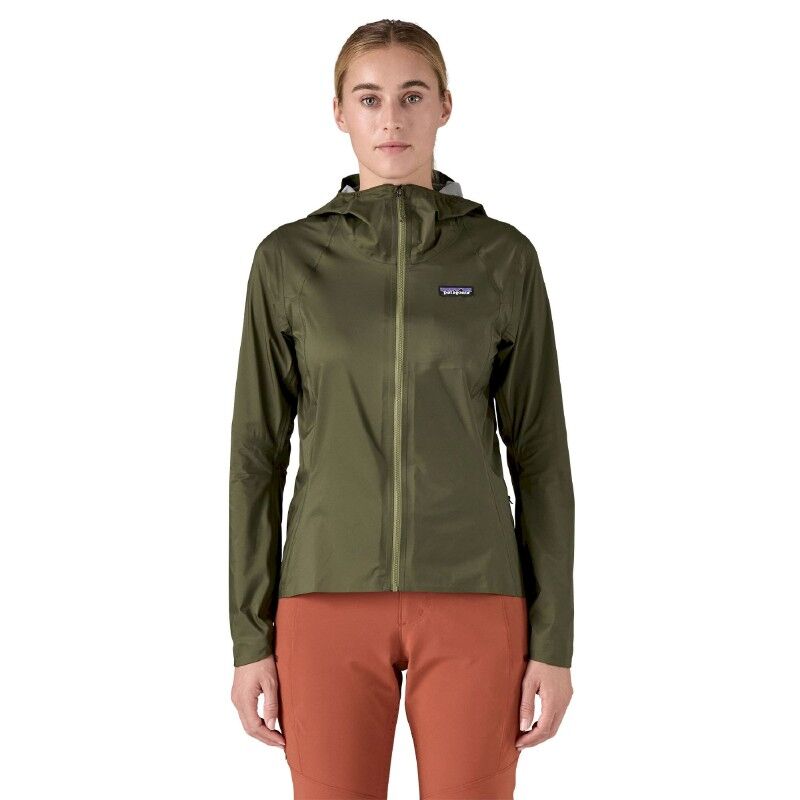 Patagonia W's Dirt Roamer Jkt - Chaqueta MTB - Mujer | Hardloop