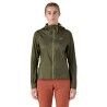 Patagonia W's Dirt Roamer Jkt - MTB Jas - Dames | Hardloop