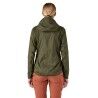 Patagonia W's Dirt Roamer Jkt - MTB Jas - Dames | Hardloop