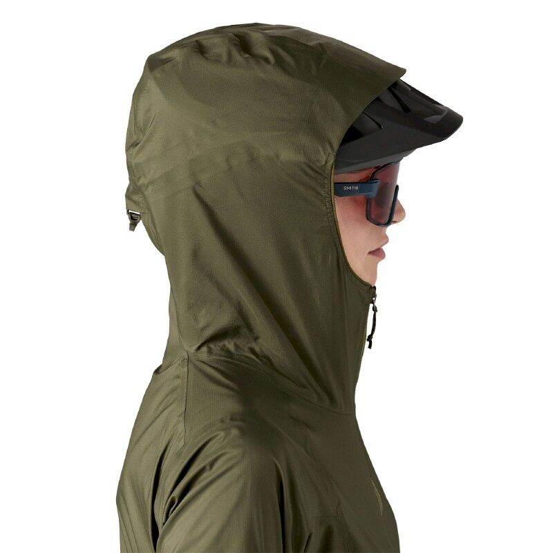 Patagonia W's Dirt Roamer Jkt - Chaqueta MTB - Mujer | Hardloop