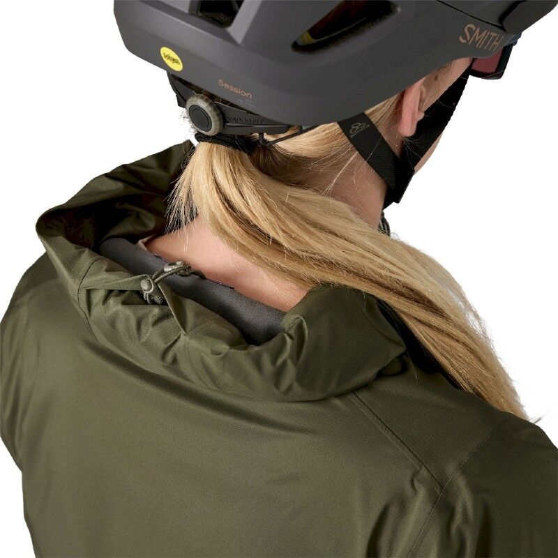 Patagonia W's Dirt Roamer Jkt - MTB Jas - Dames | Hardloop