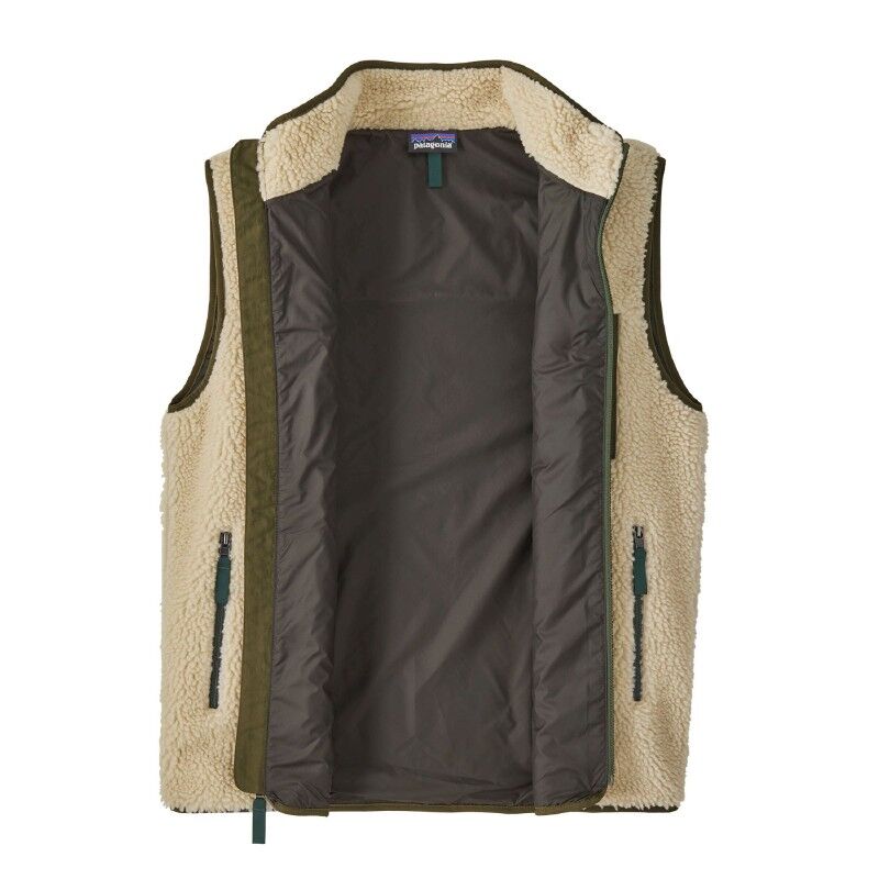 Patagonia Men's Classic Retro-X Vest - Pánská fleesová mikina | Hardloop