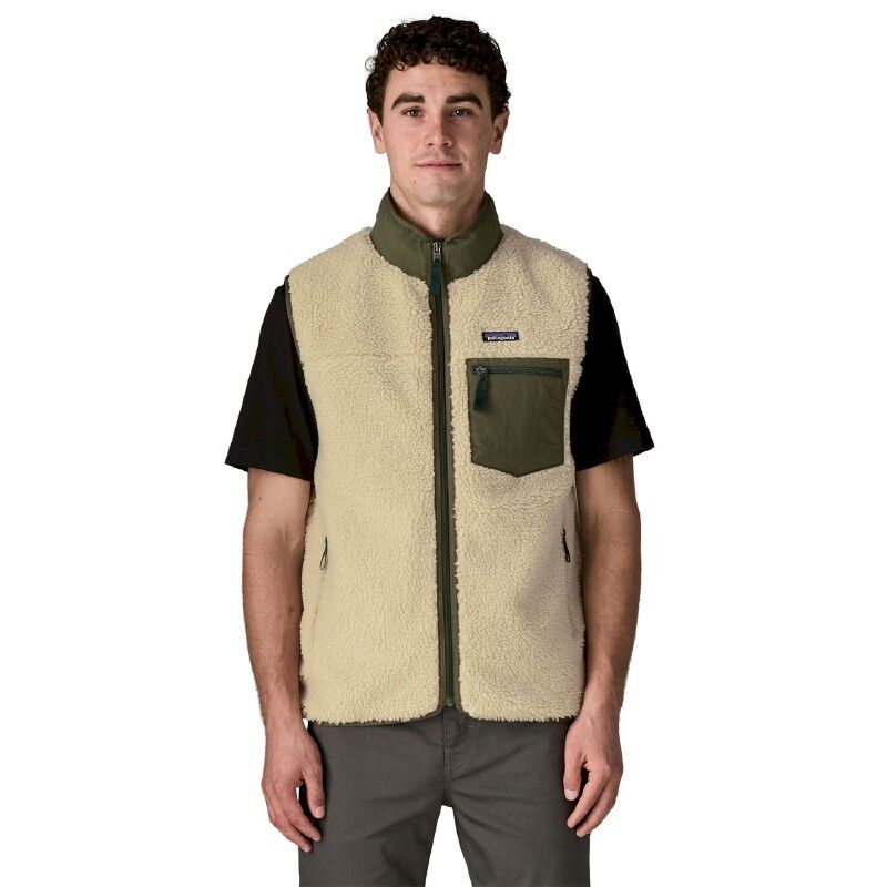 Men's Classic Retro-X Vest - Polaire sans manches homme