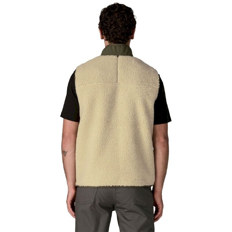 Patagonia Men's Classic Retro-X Vest - Fleeceliivi - Miehet | Hardloop