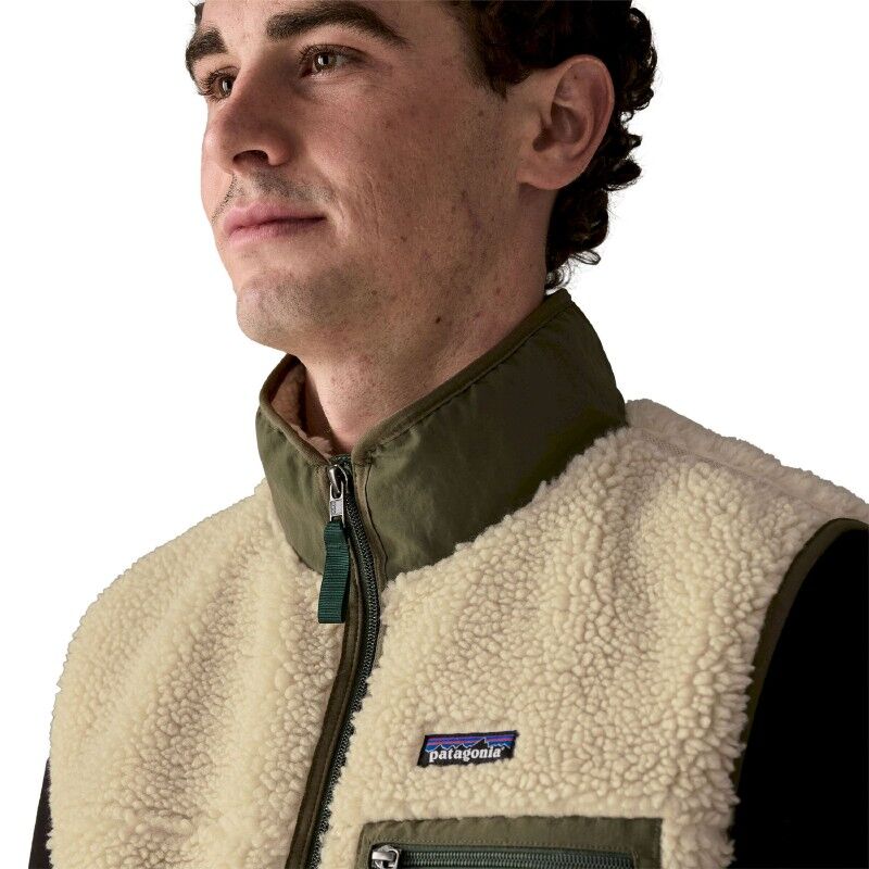 Patagonia Men's Classic Retro-X Vest - Fleeceweste - Herren | Hardloop