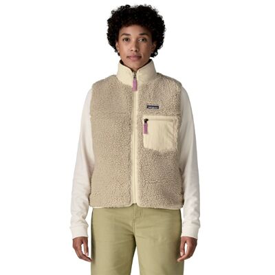 Women's Classic Retro-X Vest - Fleece vest - Women's