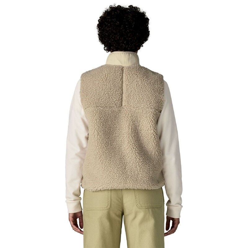 Patagonia Women's Classic Retro-X Vest - Colete polar mulher | Hardloop