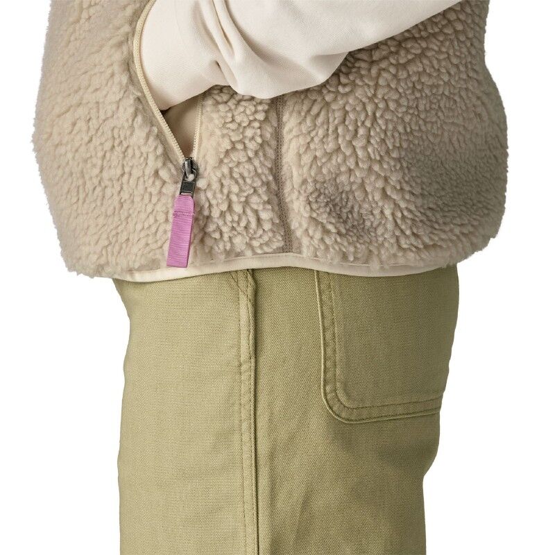 Patagonia Women's Classic Retro-X Vest - Fleeceväst - Dam | Hardloop