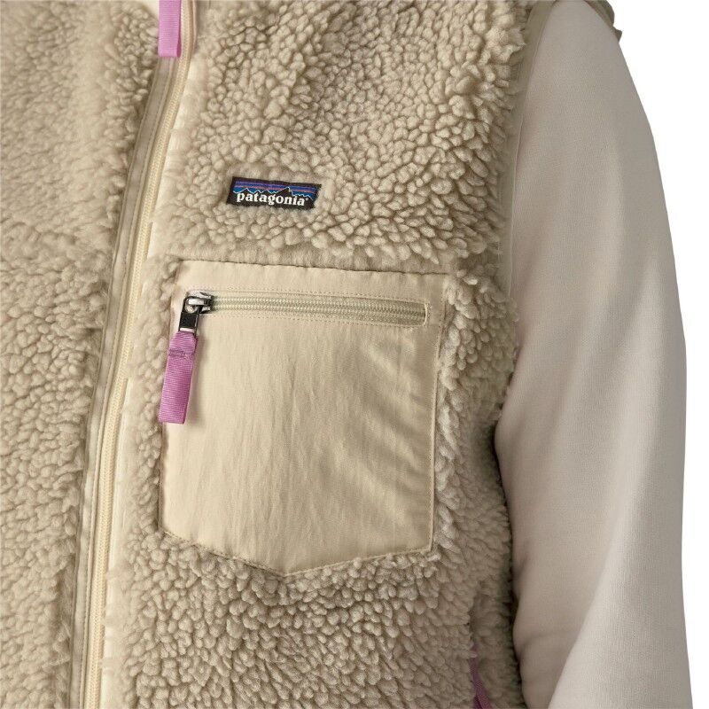 Patagonia Women's Classic Retro-X Vest - Fleecevest - Dames | Hardloop
