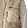 Patagonia Women's Classic Retro-X Vest - Fleeceväst - Dam | Hardloop