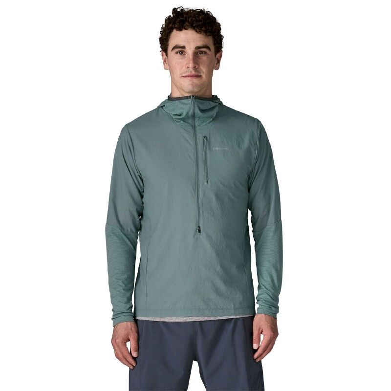 Airshed Pro Pullover - Windproof jacket - Men's