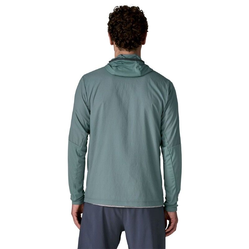 Patagonia Airshed Pro Pullover - Casaco corta-vento homem | Hardloop