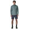 Patagonia Airshed Pro Pullover - Pánská větrovka | Hardloop