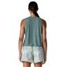 Patagonia W's Cap Cool Trail Cropped Tank - Tank top - Women's | Hardloop