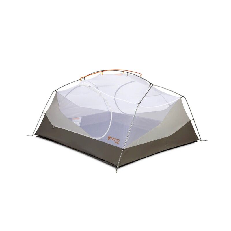 Aurora 3P & Footprint - Tenda campismo