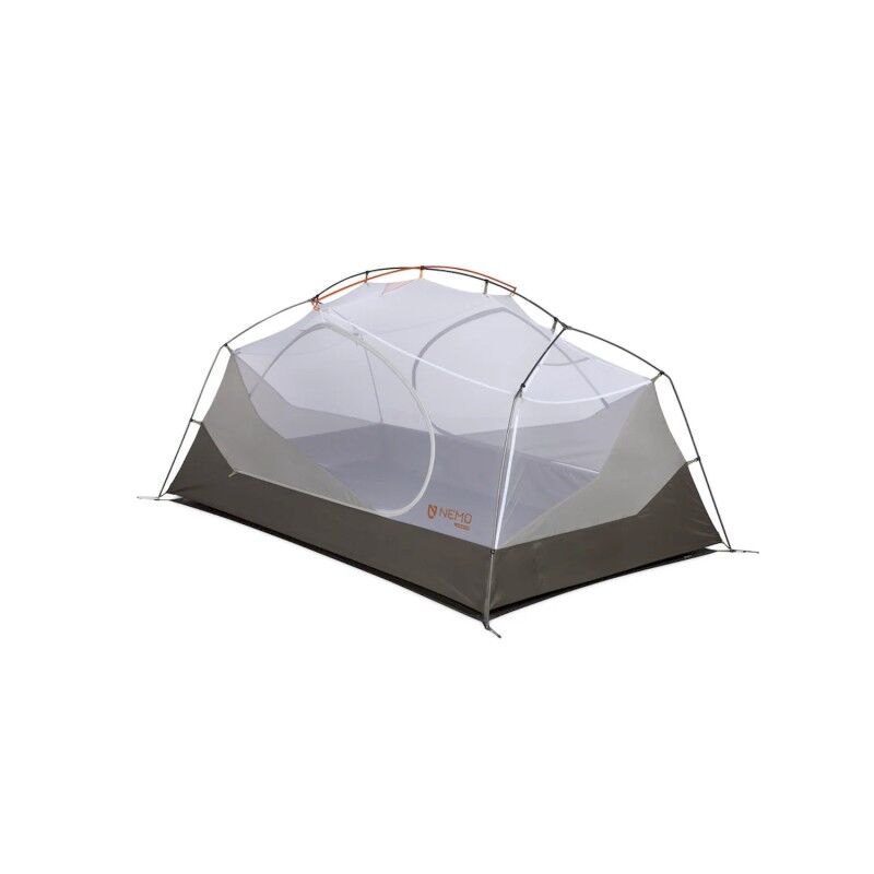Aurora 2P & Footprint - Tenda da campeggio