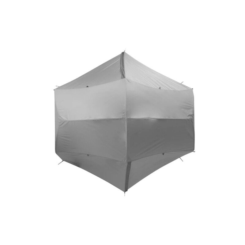 Nemo Aurora 2P & Footprint - Tente | Hardloop