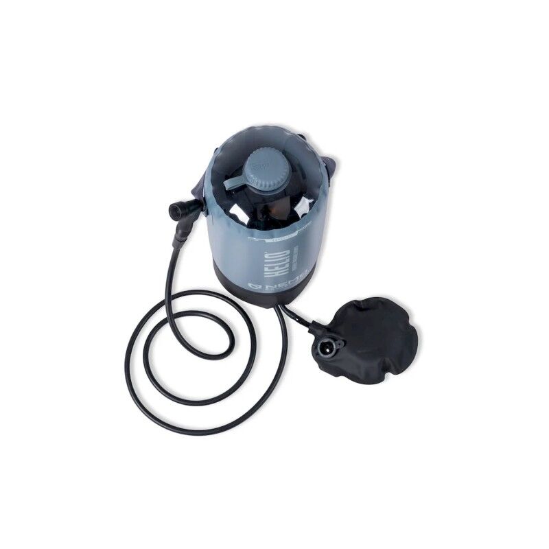 Nemo Helio Pressure Shower | Hardloop