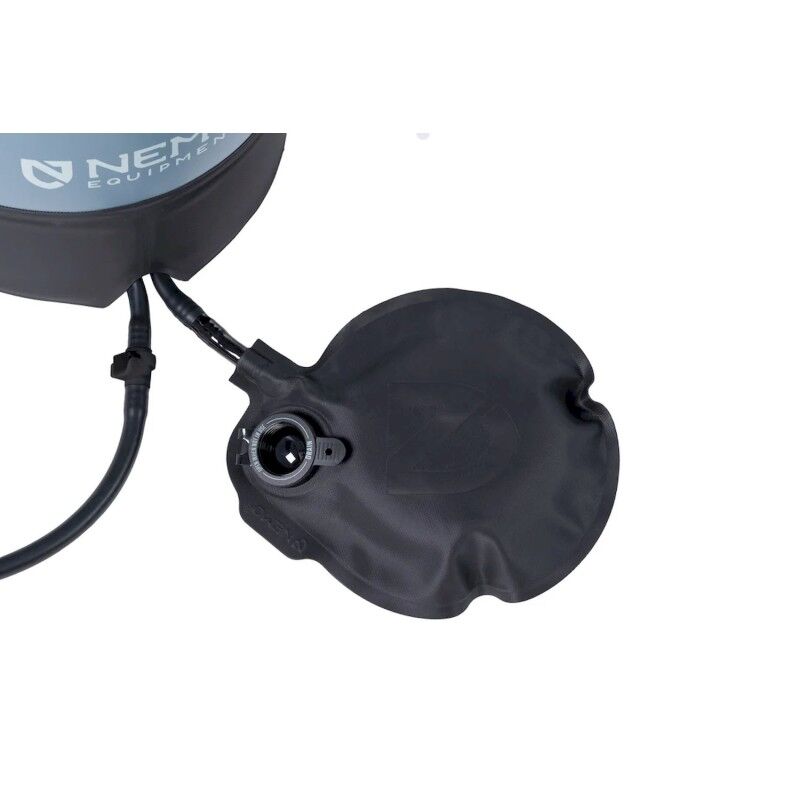 Nemo Helio Pressure Shower | Hardloop