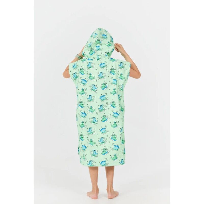 After Essentials Poncho Toddler - Poncho - Børn | Hardloop