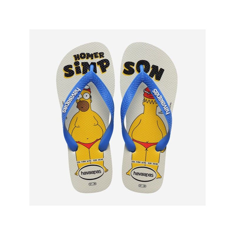 Havaianas Simpsons - Teenslippers | Hardloop