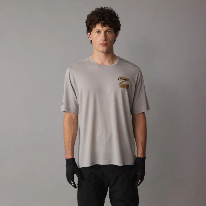 ION Ionic SS MERINO - MTB Trikot - Herren | Hardloop