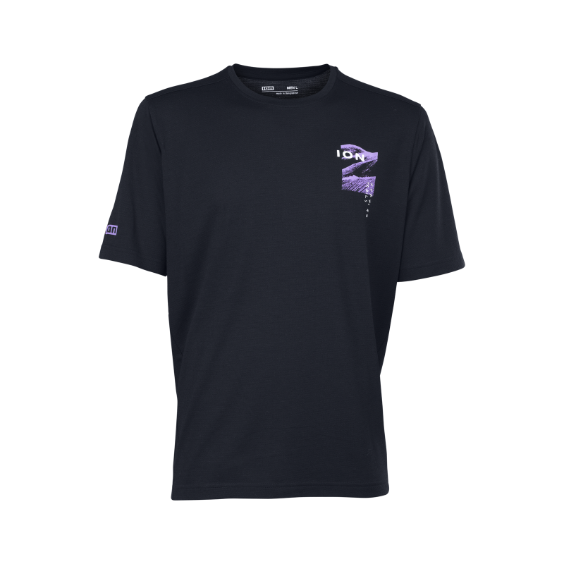 Ionic SS MERINO - MTB Trikot - Herren