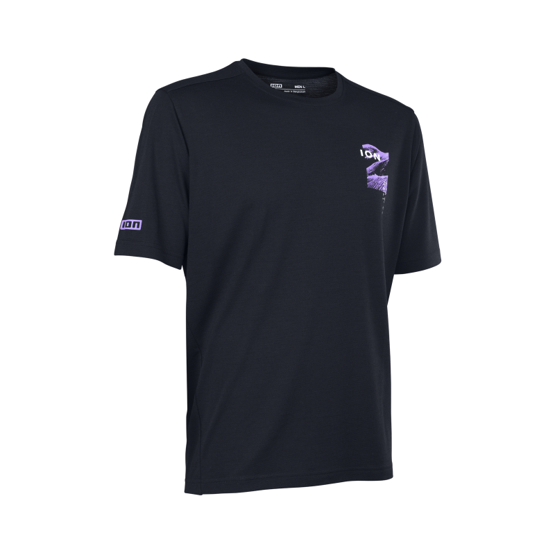 ION Ionic SS MERINO - MTB Trikot - Herren | Hardloop