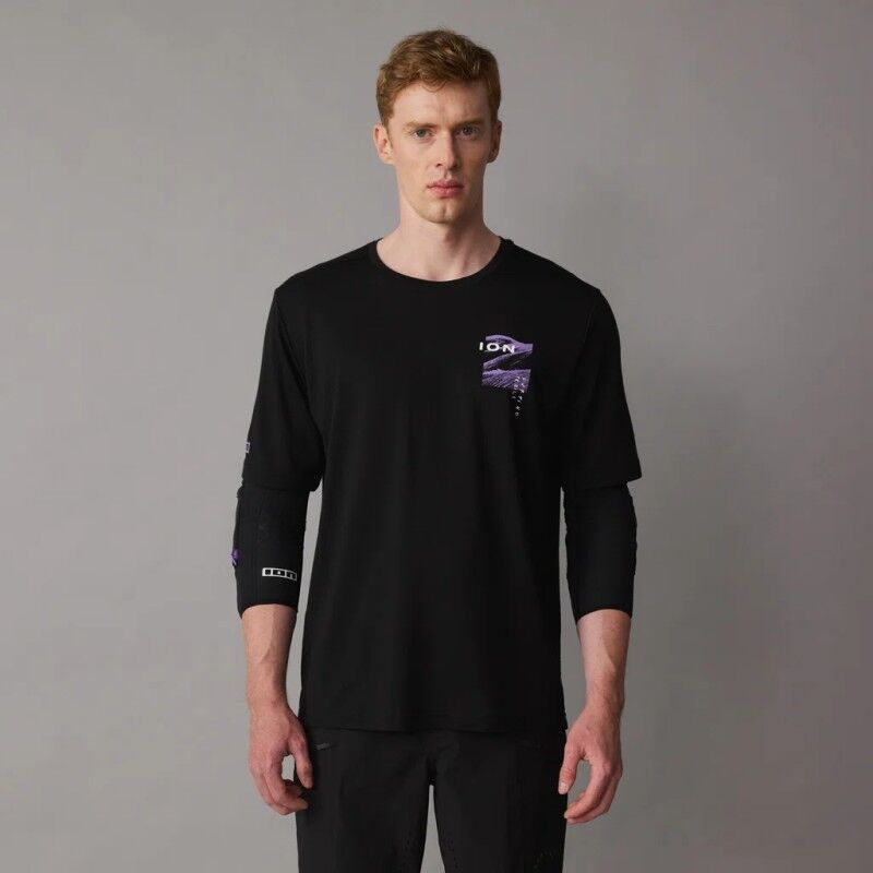ION Ionic SS MERINO - MTB Trikot - Herren | Hardloop