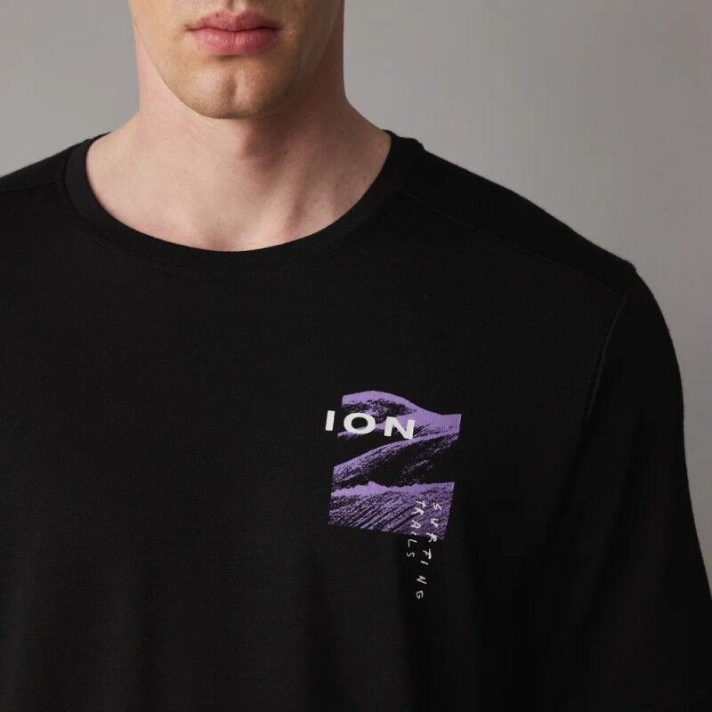 ION Ionic SS MERINO - MTB Trikot - Herren | Hardloop