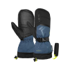 Black / Dark Denim / Safe Yellow