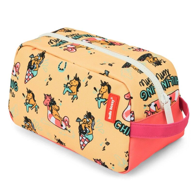 Hello Hossy Unicorn - Nécessaire de viagem | Hardloop