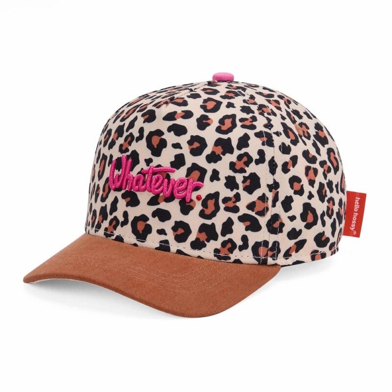 Leopard Cap - Cap - Damen