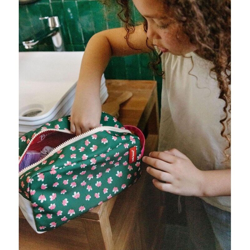 Hello Hossy Garden Joy - Wash bag | Hardloop