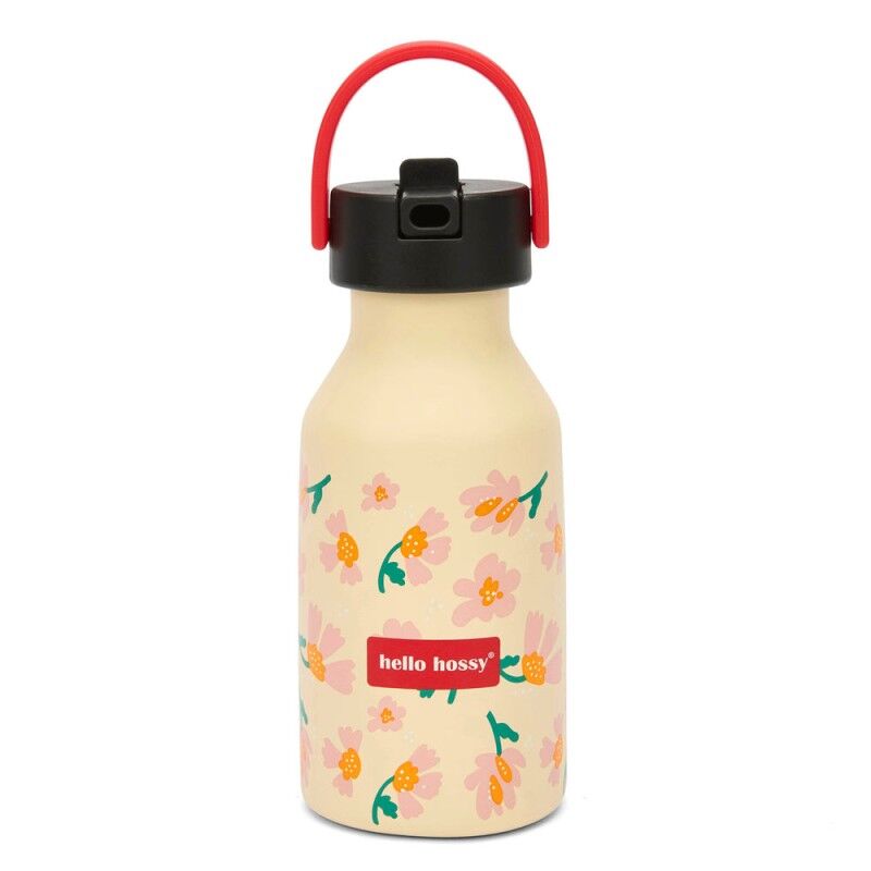 Hello Hossy Springtime - Trinkflasche | Hardloop