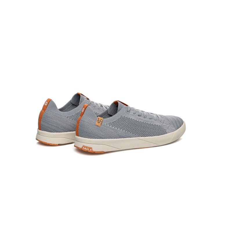 Saola Cannon Knit 2.0 - Lifestyle Schuhe - Herren | Hardloop