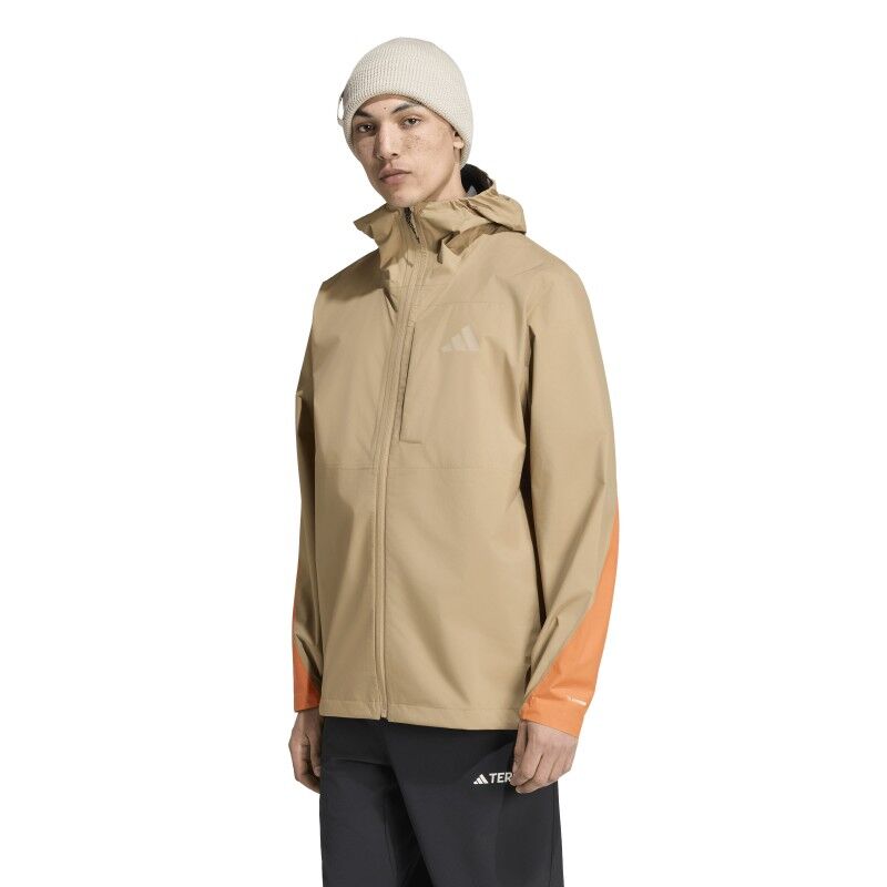 adidas Terrex Multi 2.5 Layer Climaproof Rain Jacket - Giacca antipioggia - Uomo | Hardloop