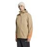adidas Terrex Multi 2.5 Layer Climaproof Rain Jacket - Chaqueta impermeable - Hombre | Hardloop