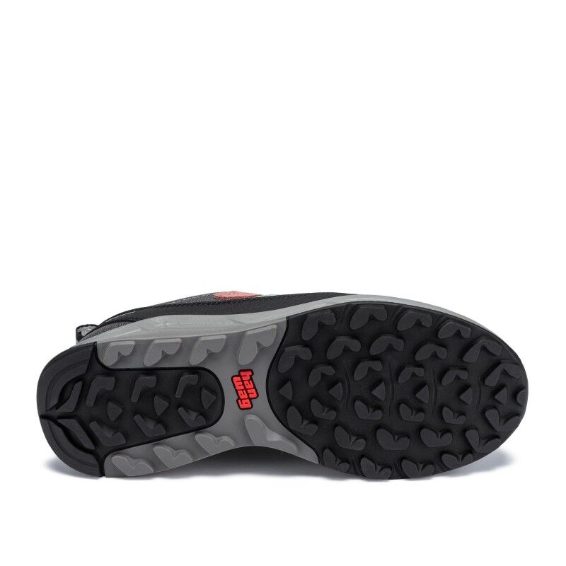 Hanwag Rotpunkt Light Low Lady GTX - Chaussures lifestyle femme | Hardloop