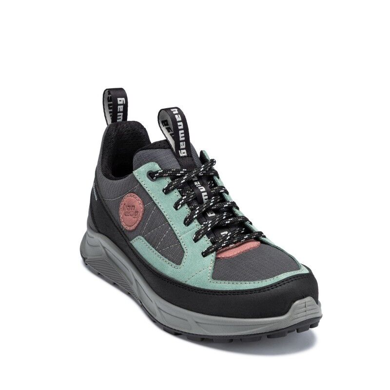 Hanwag Rotpunkt Light Low Lady GTX - Sapatilhas lifestyle mulher | Hardloop